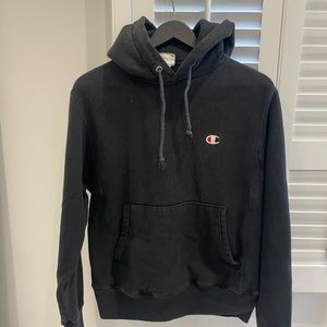 Champion hoodie size S